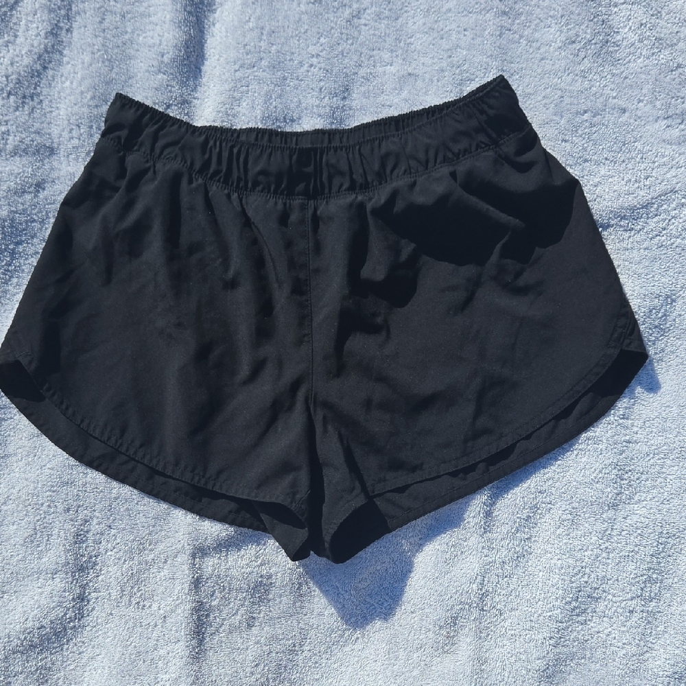 Black Women's Shorts